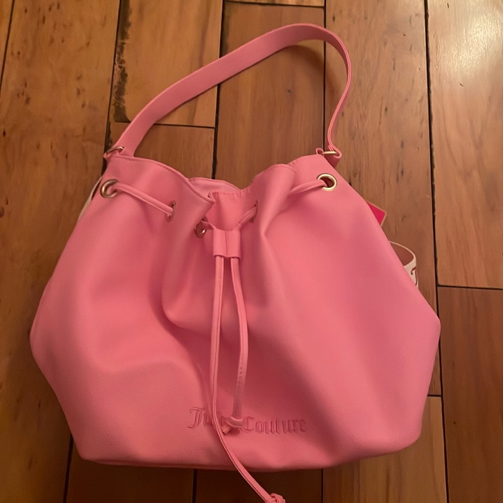 Viva La Juicy tote bag